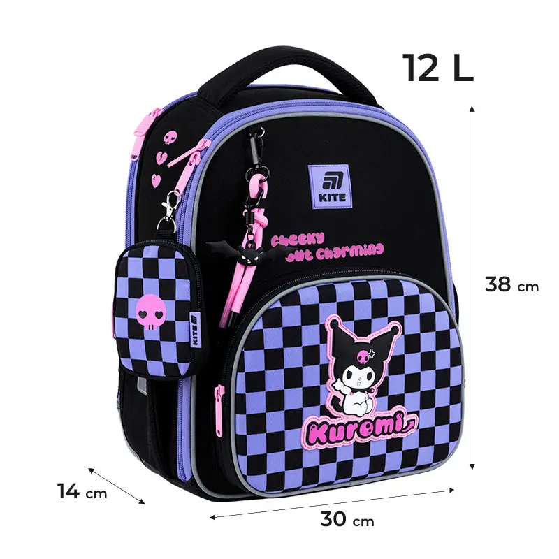 Рюкзак Kite Education каркасний 556 HK