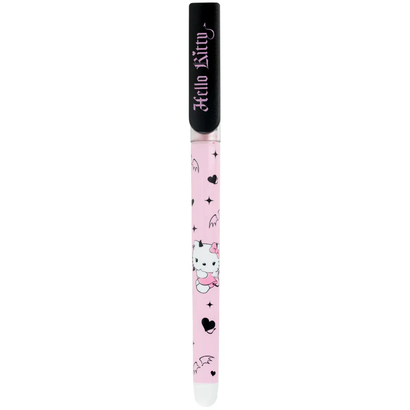 Ручка гелева "пиши-стирай" Kite Hello Kitty BC26-069, синя, 2 штуки,  у пеналі