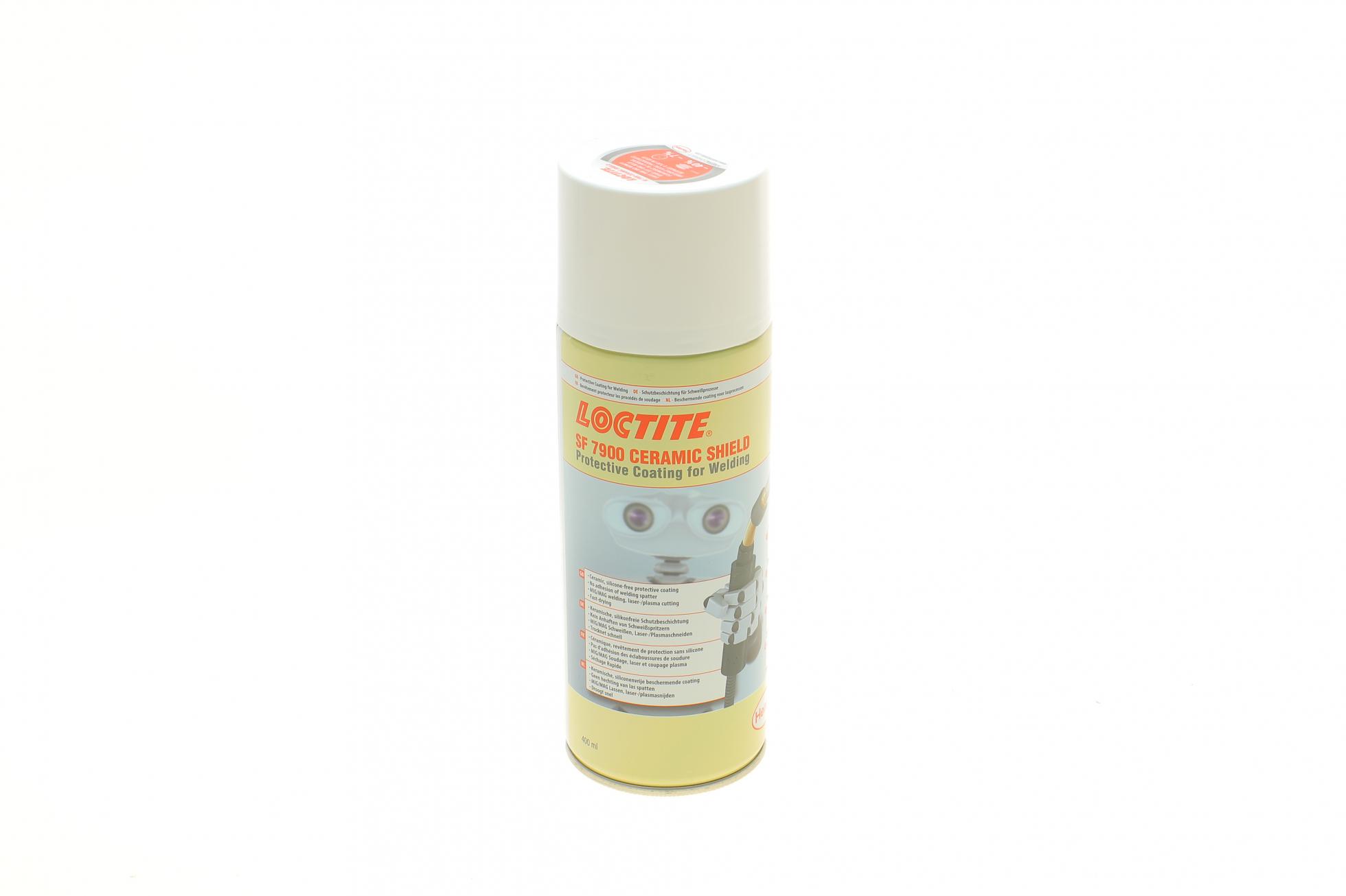LOCTITE SF 7900, 400ML Керамічний спрей для захисту зварювального обладнання 1238883